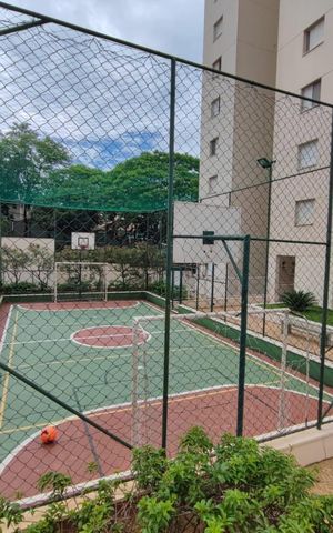 Apartamento para alugar com 65m², 2 quartos e 1 vaga Apartamento para alugar com 65m², 2 quartos e 1 vagaQuadra Esportiva