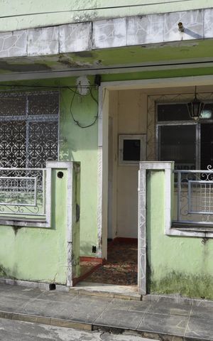 Casa de condomínio à venda com 78m², 2 quartos e sem vagaFachada
