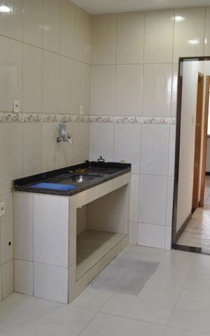 Casa de condomínio à venda com 78m², 2 quartos e sem vagaCozinha