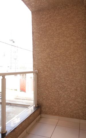 Studio para alugar com 35m², 1 quarto e sem vagaVaranda 
