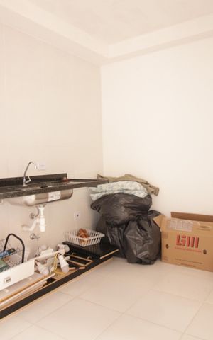 Studio para alugar com 35m², 1 quarto e sem vagaStudio