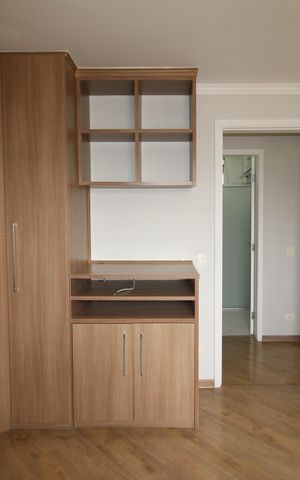 Apartamento à venda com 78m², 3 quartos e 1 vagaQuarto 2