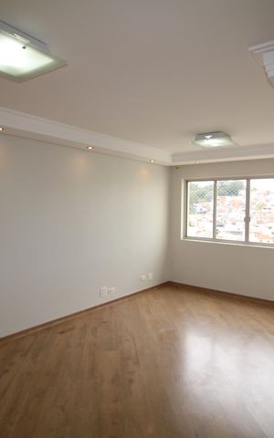 Apartamento à venda com 78m², 3 quartos e 1 vagaSala