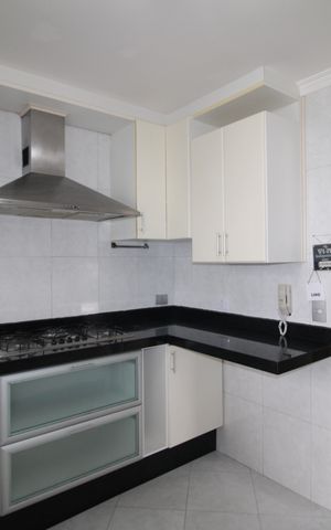 Apartamento à venda com 78m², 3 quartos e 1 vagaCozinha