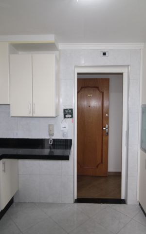 Apartamento à venda com 78m², 3 quartos e 1 vagaCozinha