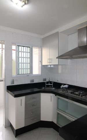 Apartamento à venda com 78m², 3 quartos e 1 vagaCozinha