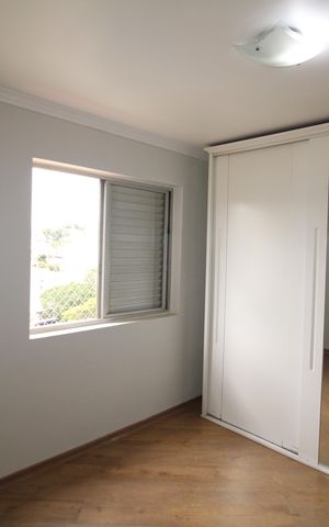 Apartamento à venda com 78m², 3 quartos e 1 vagaQuarto 1