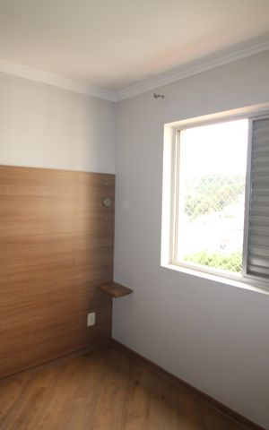 Apartamento à venda com 78m², 3 quartos e 1 vagaQuarto 2
