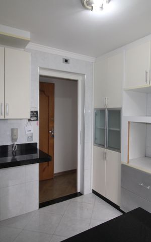 Apartamento à venda com 78m², 3 quartos e 1 vagaCozinha