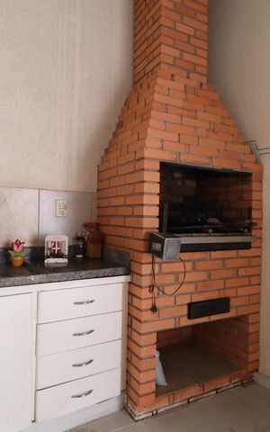 Casa para alugar com 456m², 7 quartos e 5 vagasÁrea Gourmet