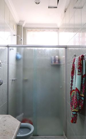 Casa para alugar com 456m², 7 quartos e 5 vagasBanheiro da Suíte 3