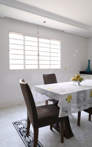 Casa para alugar com 456m², 7 quartos e 5 vagasCozinha
