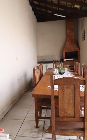 Casa para alugar com 456m², 7 quartos e 5 vagasÁrea Gourmet