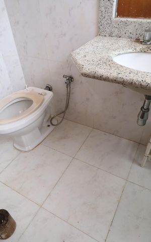 Casa para alugar com 456m², 7 quartos e 5 vagasBanheiro da Suíte 1