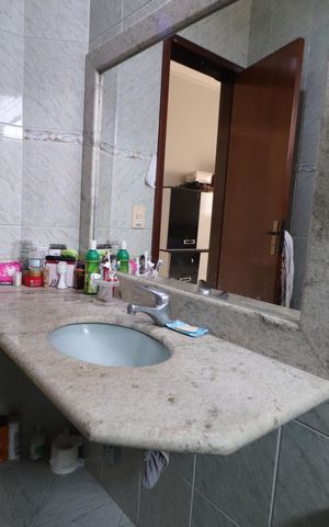Casa para alugar com 456m², 7 quartos e 5 vagasBanheiro da Suíte 3