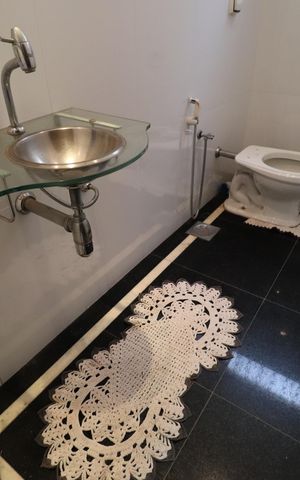Casa para alugar com 456m², 7 quartos e 5 vagasLavabo