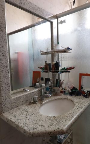 Casa para alugar com 456m², 7 quartos e 5 vagasBanheiro da Suíte 1