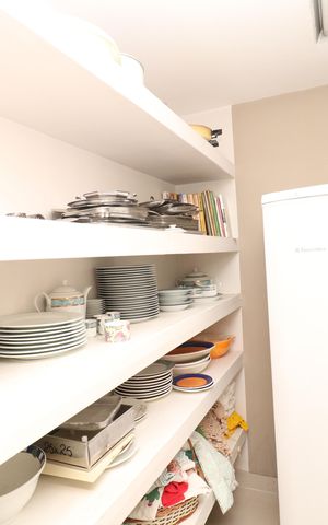Casa à venda com 707m², 6 quartos e 4 vagasCozinha
