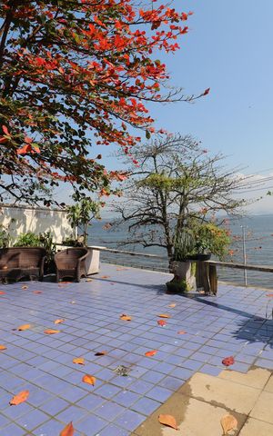 Casa à venda com 707m², 6 quartos e 4 vagasVaranda