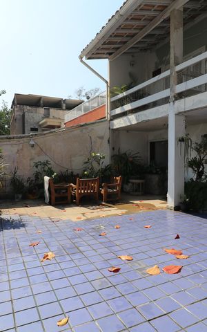 Casa à venda com 707m², 6 quartos e 4 vagasVaranda