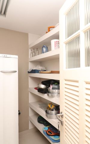 Casa à venda com 707m², 6 quartos e 4 vagasCozinha