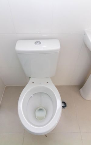 Apartamento à venda com 41m², 2 quartos e sem vaga Apartamento à venda com 41m², 2 quartos e sem vagaBanheiro