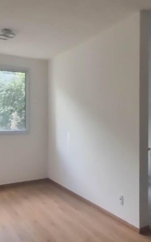 Apartamento à venda com 41m², 2 quartos e sem vaga Apartamento à venda com 41m², 2 quartos e sem vagaSala