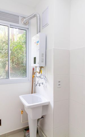 Apartamento à venda com 41m², 2 quartos e sem vaga Apartamento à venda com 41m², 2 quartos e sem vagaCozinha e Área de Serviço