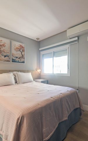 Apartamento à venda com 74m², 2 quartos e 2 vagasSuíte