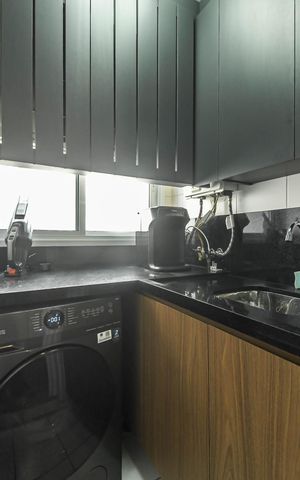 Apartamento à venda com 74m², 2 quartos e 2 vagasCozinha