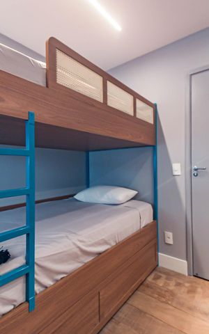 Apartamento à venda com 74m², 2 quartos e 2 vagasQuarto 1
