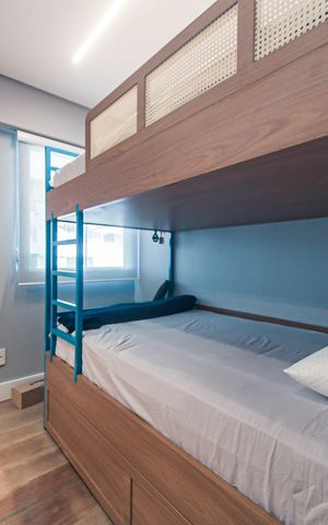Apartamento à venda com 74m², 2 quartos e 2 vagasQuarto 1