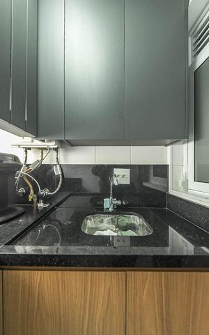 Apartamento à venda com 74m², 2 quartos e 2 vagasCozinha