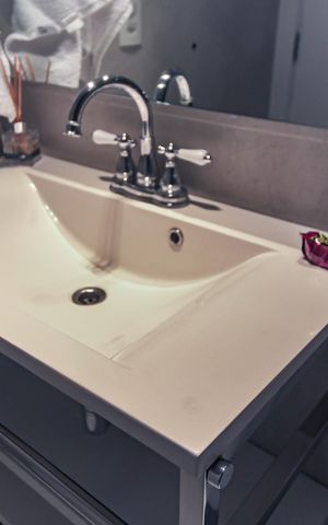 Apartamento à venda com 74m², 2 quartos e 2 vagasBanheiro Social