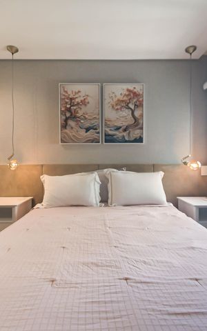 Apartamento à venda com 74m², 2 quartos e 2 vagasSuíte