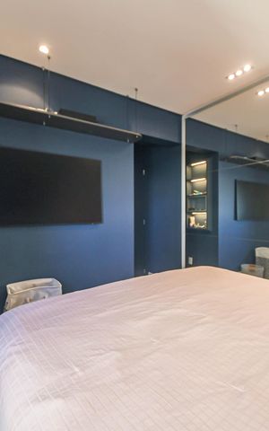 Apartamento à venda com 74m², 2 quartos e 2 vagasSuíte