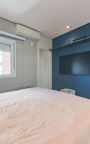 Apartamento à venda com 74m², 2 quartos e 2 vagasSuíte