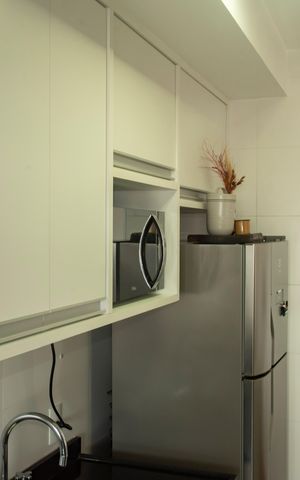 Apartamento para alugar com 68m², 2 quartos e 2 vagasCozinha