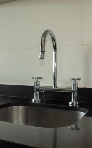 Apartamento para alugar com 68m², 2 quartos e 2 vagasCozinha