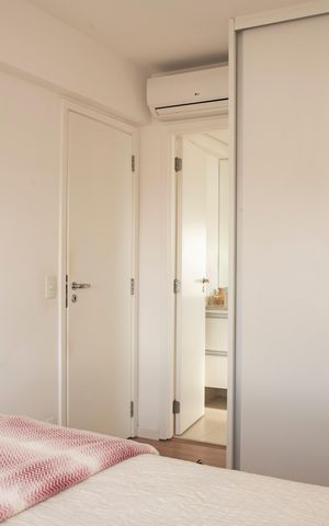 Apartamento para alugar com 68m², 2 quartos e 2 vagasSuíte