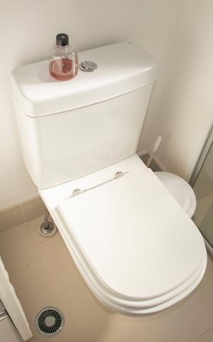 Apartamento para alugar com 68m², 2 quartos e 2 vagasBanheiro da Suíte
