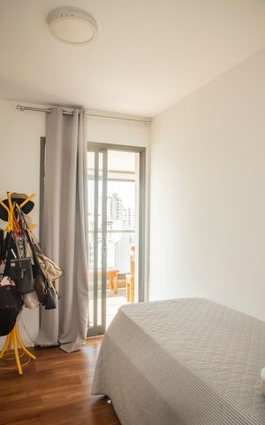 Apartamento para alugar com 68m², 2 quartos e 2 vagasQuarto