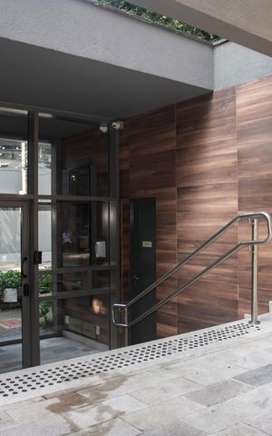 Apartamento para alugar com 68m², 2 quartos e 2 vagasHall de entrada