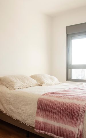 Apartamento para alugar com 68m², 2 quartos e 2 vagasSuíte