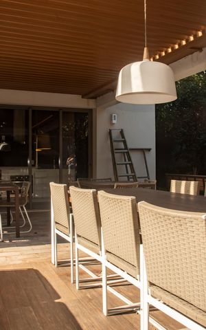 Apartamento para alugar com 68m², 2 quartos e 2 vagasÁrea comum - Churrasqueira