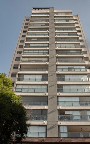 Apartamento para alugar com 68m², 2 quartos e 2 vagasFachada