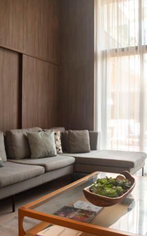 Apartamento para alugar com 68m², 2 quartos e 2 vagasÁrea comum - Salão de festas
