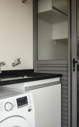 Apartamento para alugar com 68m², 2 quartos e 2 vagasÁrea de Serviço