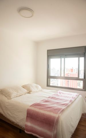 Apartamento para alugar com 68m², 2 quartos e 2 vagasSuíte