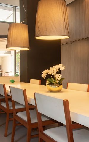 Apartamento para alugar com 68m², 2 quartos e 2 vagasÁrea comum - Salão de festas